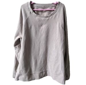 Marc New York Cream Comfy Sweater